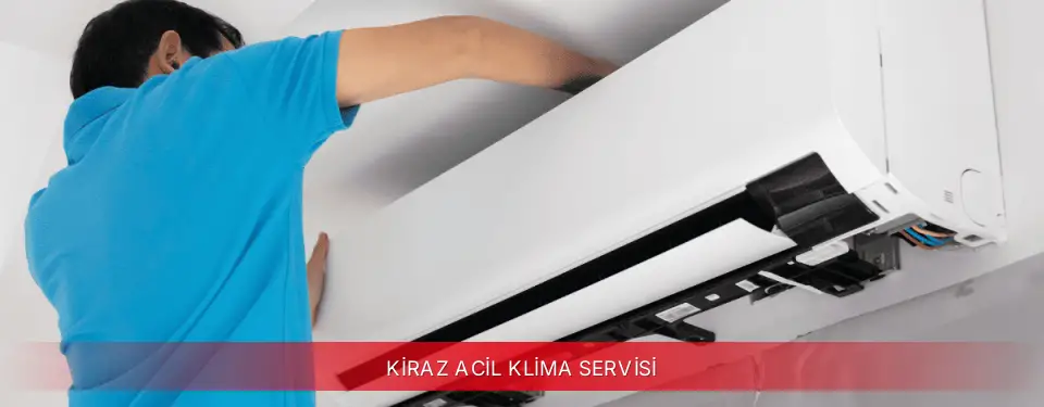 Kiraz İlçemi Awox Acil Klima Servisi