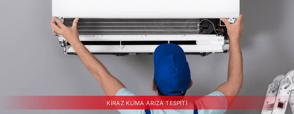 Kiraz İlçemi Awox Klima Arıza Tespiti
