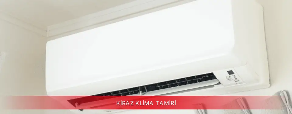 Kiraz İlçemi Awox Klima Tamiri