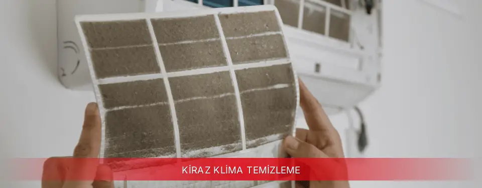 Kiraz İlçemi Awox Klima Temizleme